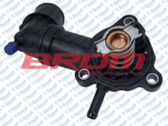 BROM FI41006 Termostat 88° Doblo Iii- Linea- Bravo- Astra J- Combo- Insignia 1.6jtd
